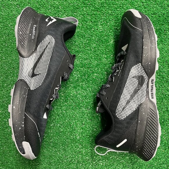 Nike Juniper Trail 3 Black Mens FQ0904-001 NEW* Sz 6.5 main image 6